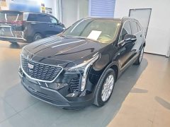 Cadillac XT4 28T RWD Wind Style Edition - ფოტო 1