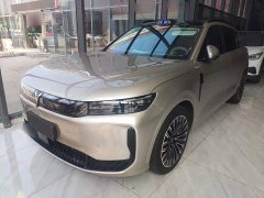 Voyah Lantu FREE Rear-Wheel Drive Qiankun Edition - ფოტო 1