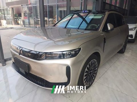 2025 Voyah Lantu FREE Rear-Wheel Drive Qiankun Edition - ავტომობილი ჩინეთიდან