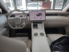 Voyah Lantu FREE Rear-Wheel Drive Qiankun Edition - ფოტო 10