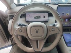 Voyah Lantu FREE Rear-Wheel Drive Qiankun Edition - ფოტო 11