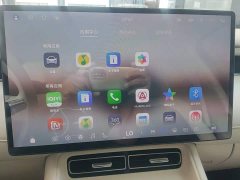Voyah Lantu FREE Rear-Wheel Drive Qiankun Edition - ფოტო 13