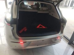 Voyah Lantu FREE Rear-Wheel Drive Qiankun Edition - ფოტო 19