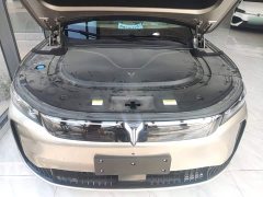 Voyah Lantu FREE Rear-Wheel Drive Qiankun Edition - ფოტო 20