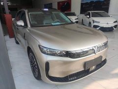 Voyah Lantu FREE Rear-Wheel Drive Qiankun Edition - ფოტო 4