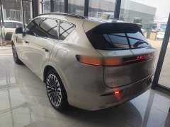 Voyah Lantu FREE Rear-Wheel Drive Qiankun Edition - ფოტო 5