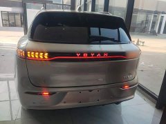 Voyah Lantu FREE Rear-Wheel Drive Qiankun Edition - ფოტო 6