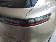 Voyah Lantu FREE Rear-Wheel Drive Qiankun Edition - ფოტო 8