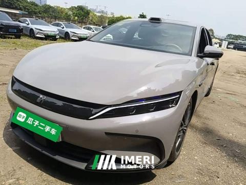 2025 BYD Han DM-i 125KM Lidar Intelligent Driving Edition