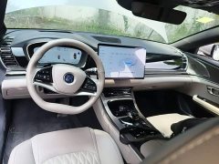 BYD Han DM-i 125KM Lidar Intelligent Driving Edition - ფოტო 10
