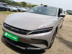 BYD Han DM-i 125KM Lidar Intelligent Driving Edition - ფოტო 2