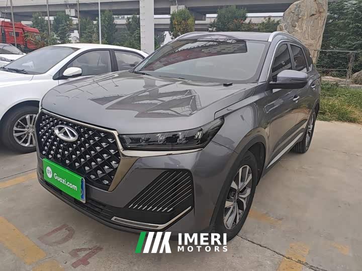Chery Tiggo 7 1.5T CVT Luxury Edition