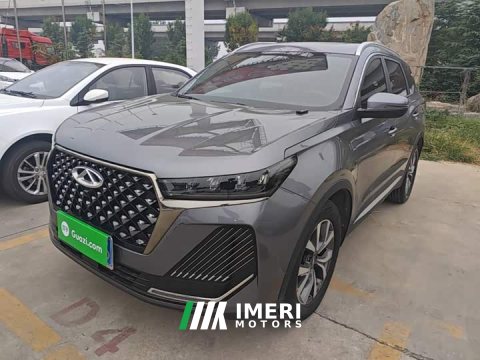 2024 Chery Tiggo 7 1.5T CVT Luxury Edition - car from China