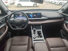 Chery Tiggo 7 1.5T CVT Luxury Edition - ფოტო 10