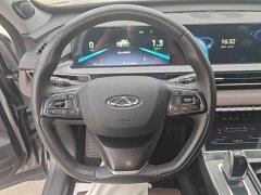 Chery Tiggo 7 1.5T CVT Luxury Edition - ფოტო 11