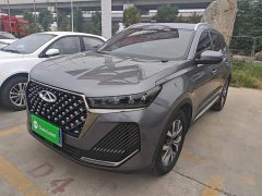 Chery Tiggo 7 1.5T CVT Luxury Edition - ფოტო 2