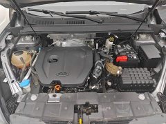 Chery Tiggo 7 1.5T CVT Luxury Edition - ფოტო 20
