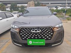 Chery Tiggo 7 1.5T CVT Luxury Edition - ფოტო 3