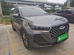 Chery Tiggo 7 1.5T CVT Luxury Edition - ფოტო 4