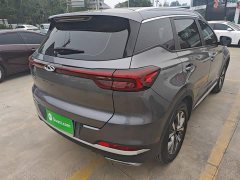 Chery Tiggo 7 1.5T CVT Luxury Edition - ფოტო 7