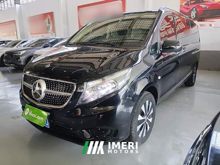 Mercedes-Benz Vito 2023 2.0T Business Edition 7-Seater - ავტომობილი ჩინეთიდან