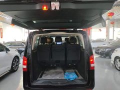 Mercedes-Benz Vito 2023 2.0T Business Edition 7-Seater - ფოტო 15