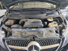 Mercedes-Benz Vito 2023 2.0T Business Edition 7-Seater - ფოტო 16