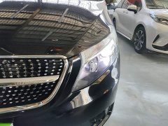 Mercedes-Benz Vito 2023 2.0T Business Edition 7-Seater - ფოტო 18