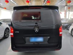 Mercedes-Benz Vito 2023 2.0T Business Edition 7-Seater - ფოტო 4