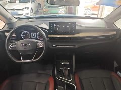Geely Emgrand X3 PRO 1.5L CVT Luxury - ფოტო 10