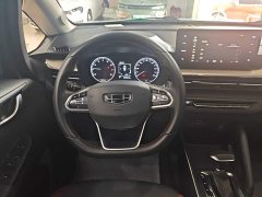 Geely Emgrand X3 PRO 1.5L CVT Luxury - ფოტო 11