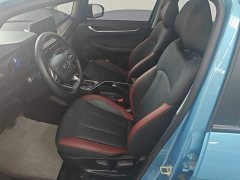 Geely Emgrand X3 PRO 1.5L CVT Luxury - ფოტო 15