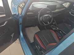 Geely Emgrand X3 PRO 1.5L CVT Luxury - ფოტო 16
