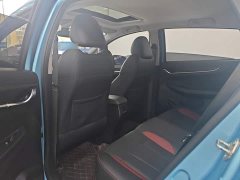 Geely Emgrand X3 PRO 1.5L CVT Luxury - ფოტო 17