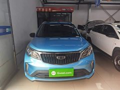 Geely Emgrand X3 PRO 1.5L CVT Luxury - ფოტო 3