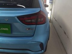 Geely Emgrand X3 PRO 1.5L CVT Luxury - ფოტო 8