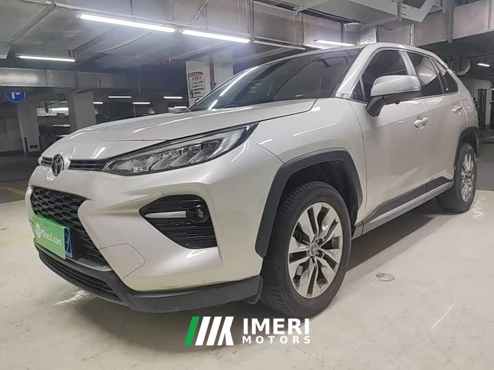 Toyota Vlanda 2.0L CVT FWD Luxury