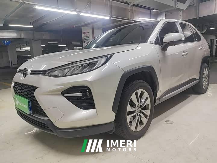 Toyota Vlanda 2021 2.0L CVT FWD Luxury - ავტომობილი ჩინეთიდან