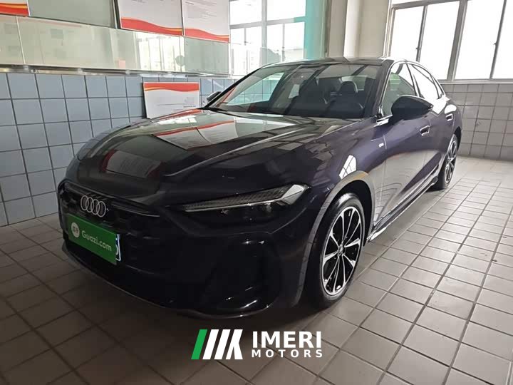 Audi A5L 2026 2.0T Sport Plus - ავტომობილი ჩინეთიდან