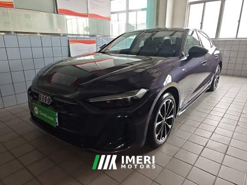 2025 Audi A5L 2026 2.0T Sport Plus - ავტომობილი ჩინეთიდან