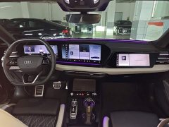 Audi A5L 2026 2.0T Sport Plus - ფოტო 10