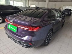 Audi A5L 2026 2.0T Sport Plus - ფოტო 7
