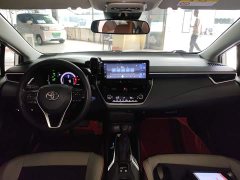 Toyota Corolla 2023 Intelligent Hybrid Dual-Engine 1.8L Leading Edition - ფოტო 10