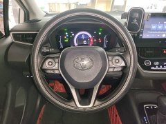 Toyota Corolla 2023 Intelligent Hybrid Dual-Engine 1.8L Leading Edition - ფოტო 11