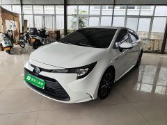Toyota Corolla 2023 Intelligent Hybrid Dual-Engine 1.8L Leading Edition - ფოტო 2