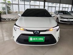 Toyota Corolla 2023 Intelligent Hybrid Dual-Engine 1.8L Leading Edition - ფოტო 3
