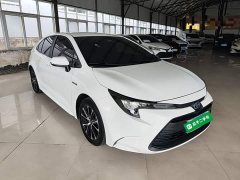 Toyota Corolla 2023 Intelligent Hybrid Dual-Engine 1.8L Leading Edition - ფოტო 4