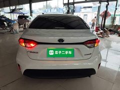 Toyota Corolla 2023 Intelligent Hybrid Dual-Engine 1.8L Leading Edition - ფოტო 6