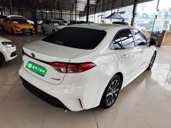 Toyota Corolla 2023 Intelligent Hybrid Dual-Engine 1.8L Leading Edition - ფოტო 7