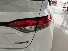 Toyota Corolla 2023 Intelligent Hybrid Dual-Engine 1.8L Leading Edition - ფოტო 8